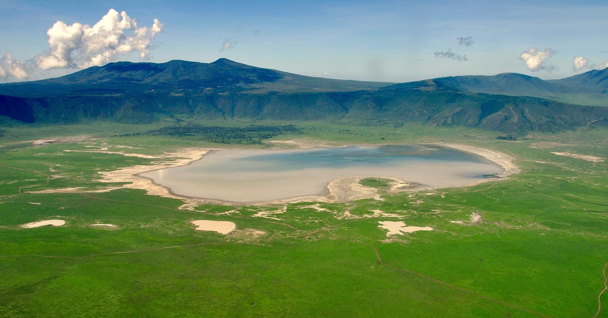 Ngorongoro Crater Day Trip From Arusha